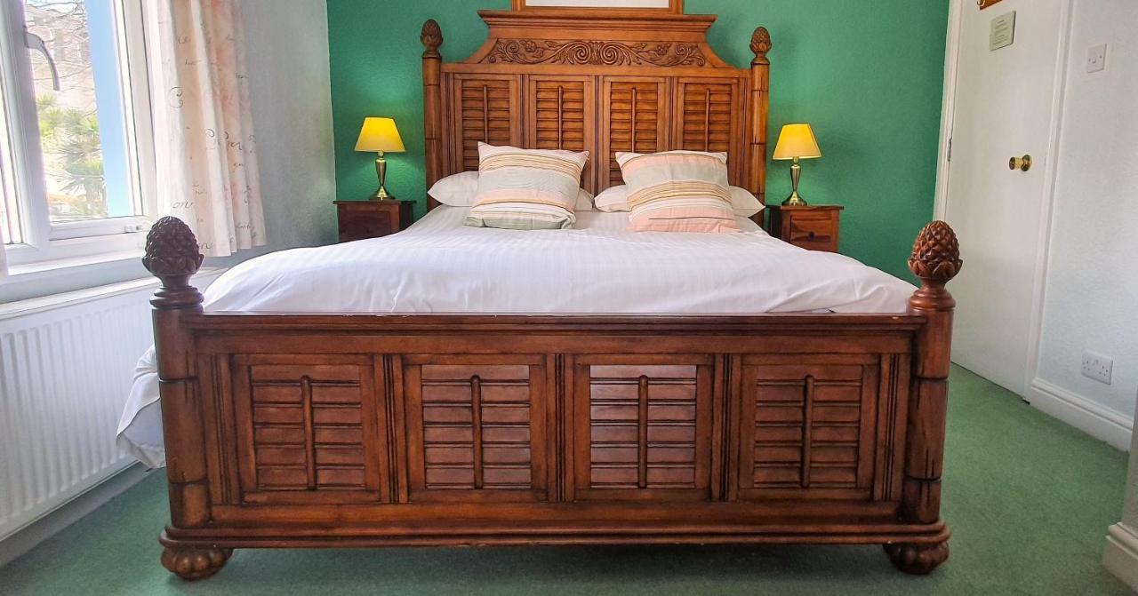 Tor Dean Guest House ทอร์คิ ภายนอก รูปภาพ