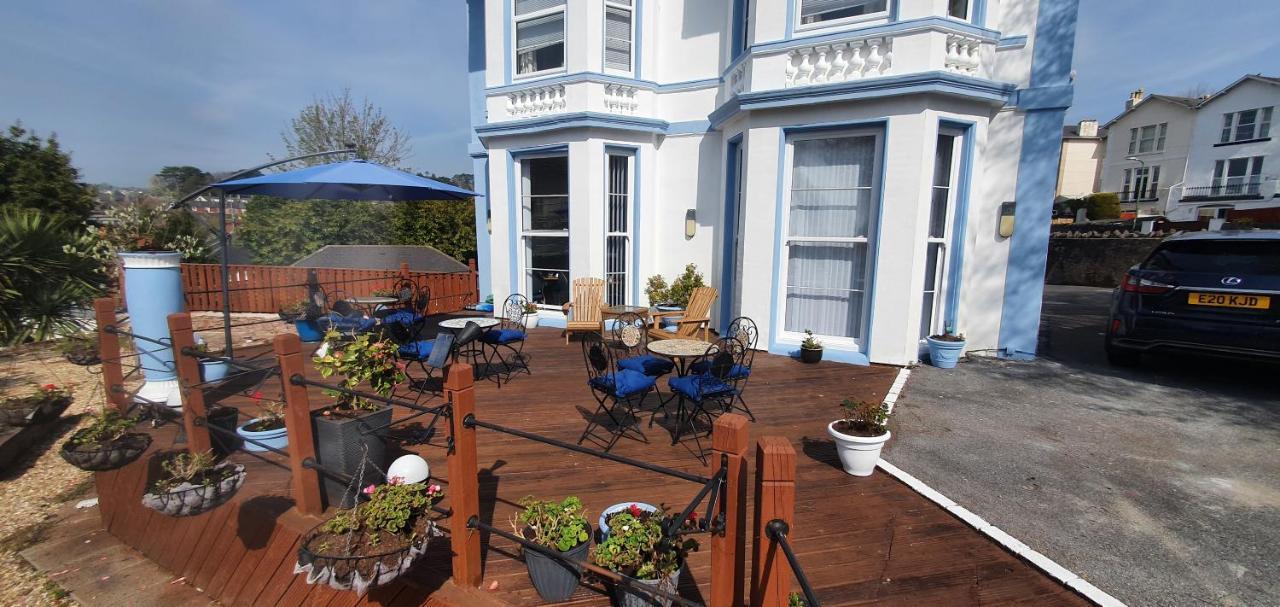 Tor Dean Guest House ทอร์คิ ภายนอก รูปภาพ