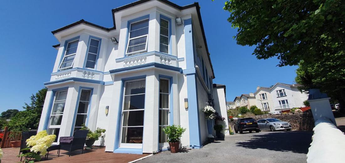 Tor Dean Guest House ทอร์คิ ภายนอก รูปภาพ