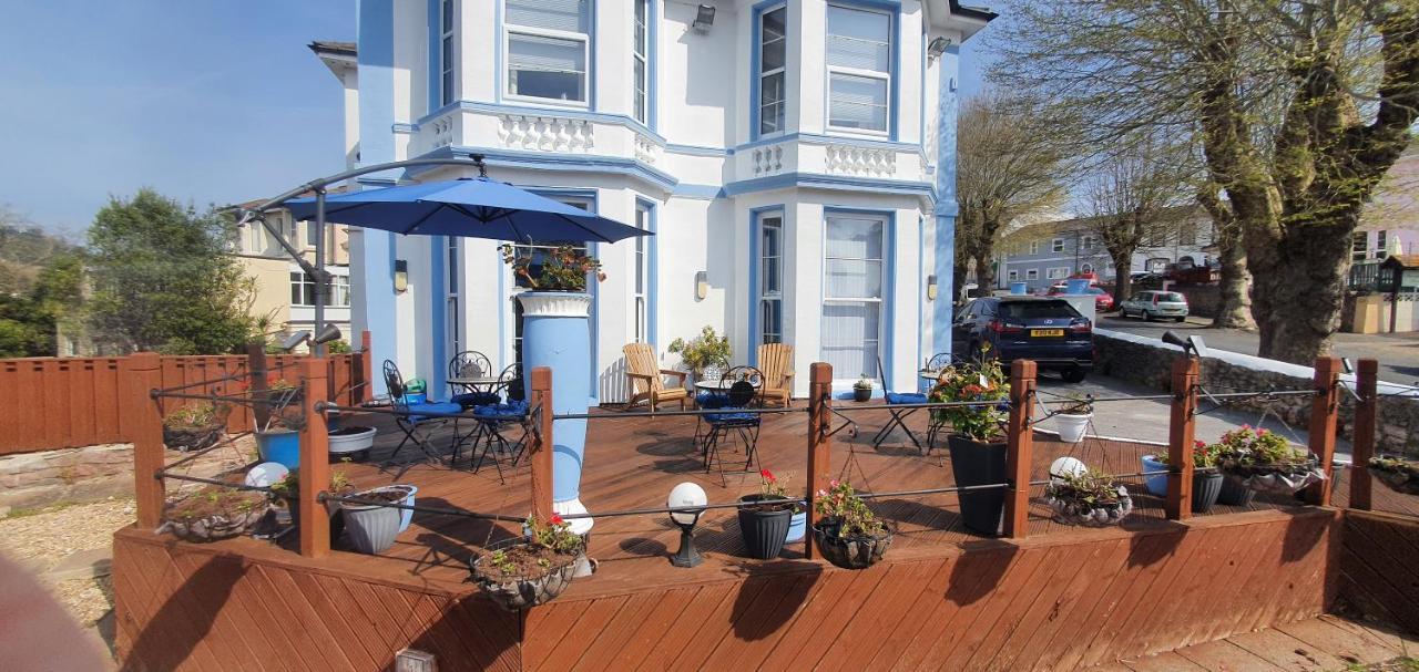 Tor Dean Guest House ทอร์คิ ภายนอก รูปภาพ