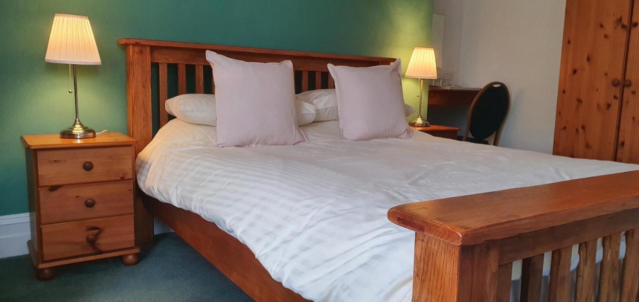 Tor Dean Guest House ทอร์คิ ภายนอก รูปภาพ