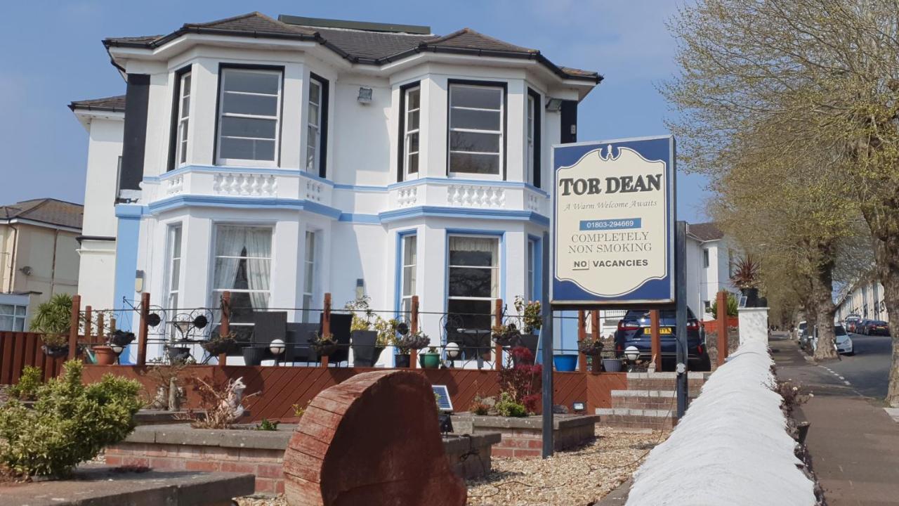 Tor Dean Guest House ทอร์คิ ภายนอก รูปภาพ