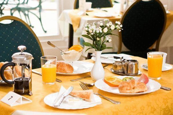 Tor Dean Guest House ทอร์คิ ภายนอก รูปภาพ