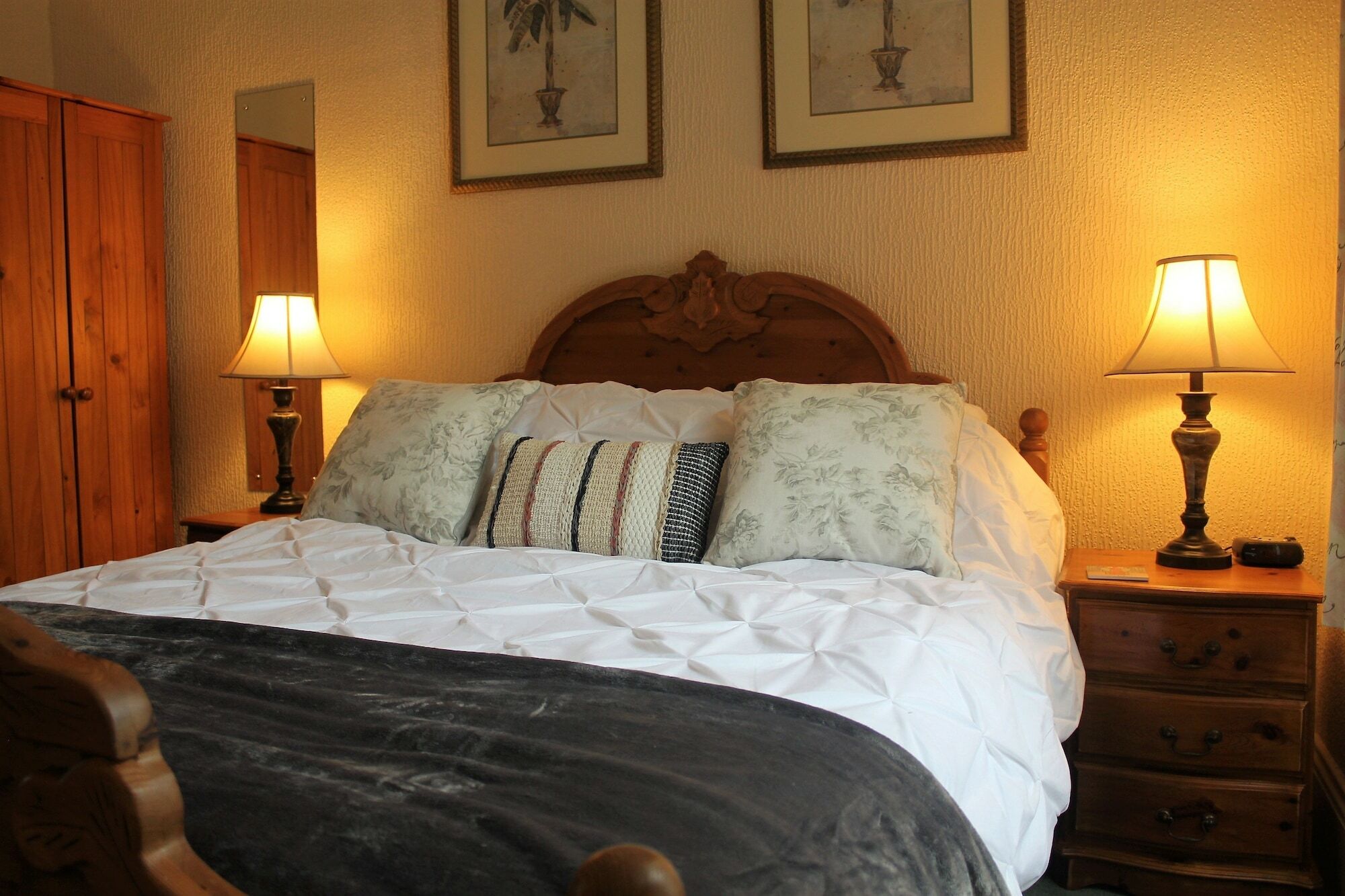 Tor Dean Guest House ทอร์คิ ภายนอก รูปภาพ
