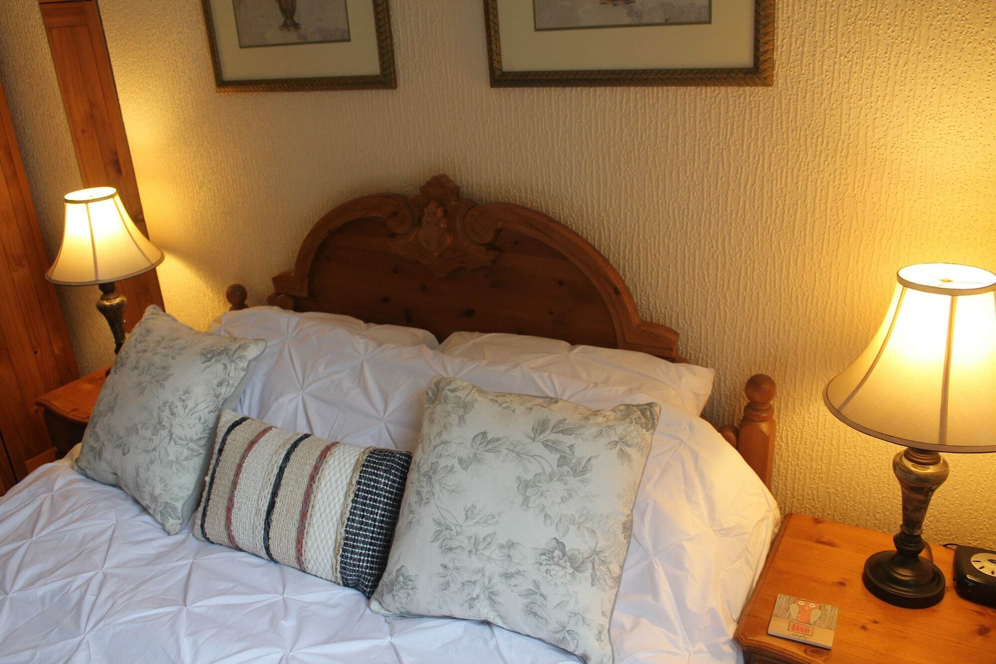 Tor Dean Guest House ทอร์คิ ภายนอก รูปภาพ