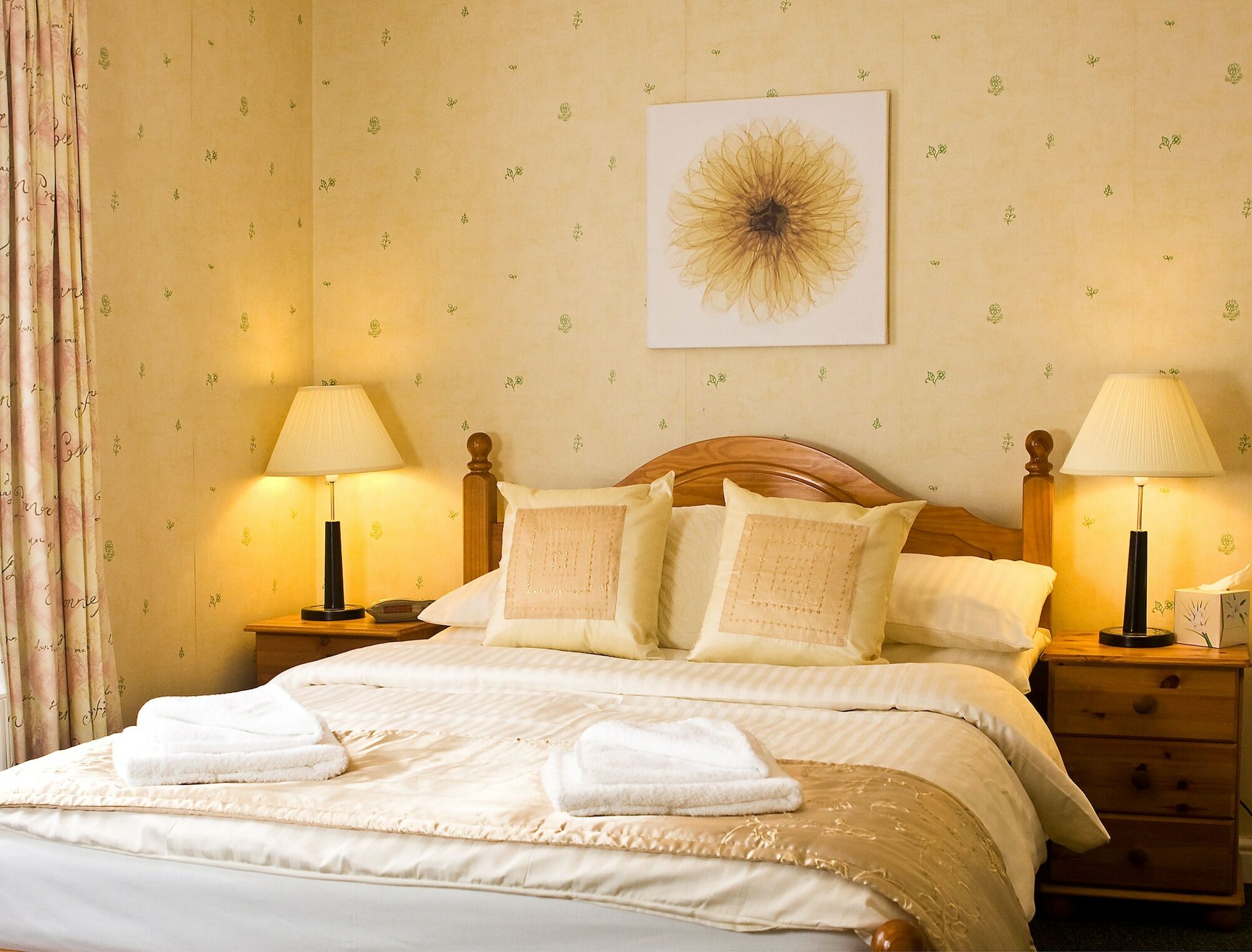 Tor Dean Guest House ทอร์คิ ภายนอก รูปภาพ
